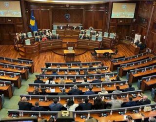 Kuvendi miraton në lexim të dytë ndryshimet në Ligjin për Parandalimin e Pastrimit të Parave