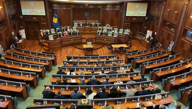 IKD: Moskonstituimi i Kuvendit deri më 7 gusht shkel Kushtetutën, por procesi duhet të vazhdojë