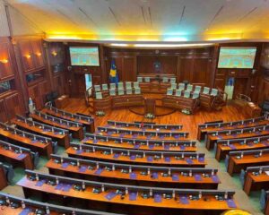Sot vazhdon seanca për konstituimin e Kuvendit