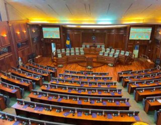 Seanca e 9 shtatorit, në rend dite zgjedhja e kryetarit dhe nënkryetarëve – ftesa që iu dërgua deputetëve