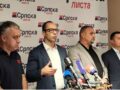 Pesë zyrtarë të Listës Serbe thirren nga Prokuroria si të pandehur Pesë zyrtarë të Listës Serbe thirren nga Prokuroria si të pandehur