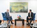 Kurti: Partneriteti me Francën është zhvilluar, këtë vit është konkretizuar Kurti: Partneriteti me Francën është zhvilluar, këtë vit është konkretizuar