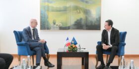 Kurti: Partneriteti me Francën është zhvilluar, këtë vit është konkretizuar