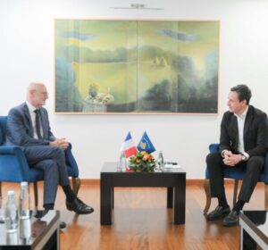 Kurti: Partneriteti me Francën është zhvilluar, këtë vit është konkretizuar