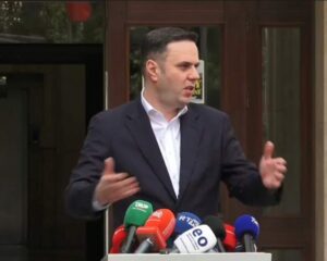 Abdixhiku konfirmon se LDK do marrë pjesë në Grupin Punues për Gjykatën Speciale