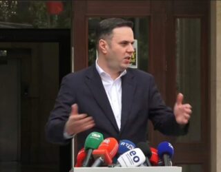 Abdixhiku konfirmon se LDK do marrë pjesë në Grupin Punues për Gjykatën Speciale