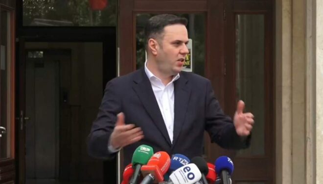 Abdixhiku pas takimit me Kurtin: Në rrethana të tilla s’kemi arsye të takohemi