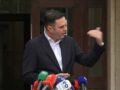 Abdixhiku pas takimit me Kurtin: Ky është një hap përpara, kemi diskutuar për emra konkretë