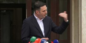 Abdixhiku pas takimit me Kurtin: Ky është një hap përpara, kemi diskutuar për emra konkretë