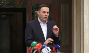 Abdixhiku: Po shkojmë drejt zgjedhjeve të reja, mungojnë numrat për të çuar proceset përpara