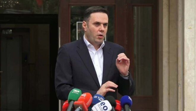 Abdixhiku: Nuk patëm dakordim që presidenti të propozohet nga LDK-ja