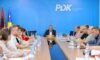 PDK me kërkesë zyrtare Deharit: Thirrni vazhdimin e seancës konstituive nesër, në orën 11:00 do të jemi në Kuvend PDK me kërkesë zyrtare Deharit: Thirrni vazhdimin e seancës konstituive nesër, në orën 11:00 do të jemi në Kuvend