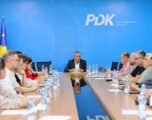 Kryesia e PDK-së: Vetëvendosje po rrënon rendin kushtetues, do ta mbrojmë shtetin me të gjitha mjetet