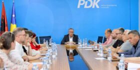 PDK me kërkesë zyrtare Deharit: Thirrni vazhdimin e seancës konstituive nesër, në orën 11:00 do të jemi në Kuvend