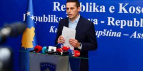 PDK dorëzon kallëzim penal në PSRK ndaj Kurtit e kabinetit qeveritar: Janë tejkaluar kompetencat, keqpërdorim i pozitës