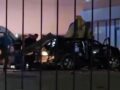 “Shoferi i lënduar rëndë, pasagjerja lehtë”, Policia e Gjilanit dyshon se detonimi në veturë u shkaktua nga mjeti shpërthyes