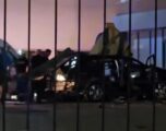 “Shoferi i lënduar rëndë, pasagjerja lehtë”, Policia e Gjilanit dyshon se detonimi në veturë u shkaktua nga mjeti shpërthyes “Shoferi i lënduar rëndë, pasagjerja lehtë”, Policia e Gjilanit dyshon se detonimi në veturë u shkaktua nga mjeti shpërthyes