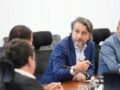 Rama ballë për ballë me Kurtin në Qeveri në takimin për Lojërat Mesdhetare “Prishtina 2030” Rama ballë për ballë me Kurtin në Qeveri në takimin për Lojërat Mesdhetare “Prishtina 2030”