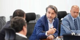 Rama ballë për ballë me Kurtin në Qeveri në takimin për Lojërat Mesdhetare “Prishtina 2030”