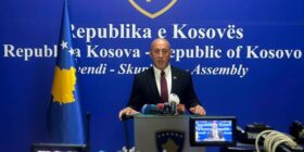 Haradinaj: T’i rikthehet mandati Thaçit, vazhdimi i tij është nder për ne si shqiptarë