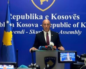 Haradinaj: T’i rikthehet mandati Thaçit, vazhdimi i tij është nder për ne si shqiptarë