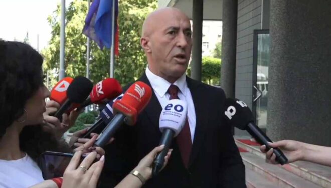 Haradinaj: Kurti dhe Haxhiu ia kanë djegur Kosovës afatin kushtetues, jemi në një situatë të re dhe të rrezikshme