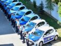 Policia e Kosovës pajis policët e lagjes me 14 automjete të reja hibride Policia e Kosovës pajis policët e lagjes me 14 automjete të reja hibride
