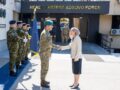 Ulutash vlerëson kontributin e Amerikës në misionin e KFOR-it Ulutash vlerëson kontributin e Amerikës në misionin e KFOR-it