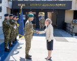 Ulutash vlerëson kontributin e Amerikës në misionin e KFOR-it Ulutash vlerëson kontributin e Amerikës në misionin e KFOR-it
