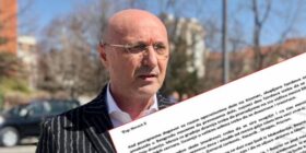 Serbia synoi rekrutimin e Kurtit sa ishte në burg – aktakuza thotë se Shehollit iu gjet në telefon dokumenti i sigurimit serb