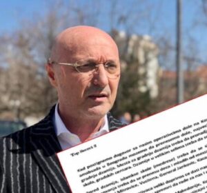Serbia synoi rekrutimin e Kurtit sa ishte në burg – aktakuza thotë se Shehollit iu gjet në telefon dokumenti i sigurimit serb