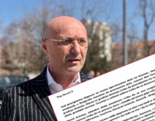 Serbia synoi rekrutimin e Kurtit sa ishte në burg – aktakuza thotë se Shehollit iu gjet në telefon dokumenti i sigurimit serb