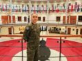 Shqiptari nga Kosova diplomon në një nga akademitë më prestigjioze ushtarake në botë Shqiptari nga Kosova diplomon në një nga akademitë më prestigjioze ushtarake në botë