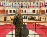 Shqiptari nga Kosova diplomon në një nga akademitë më prestigjioze ushtarake në botë
