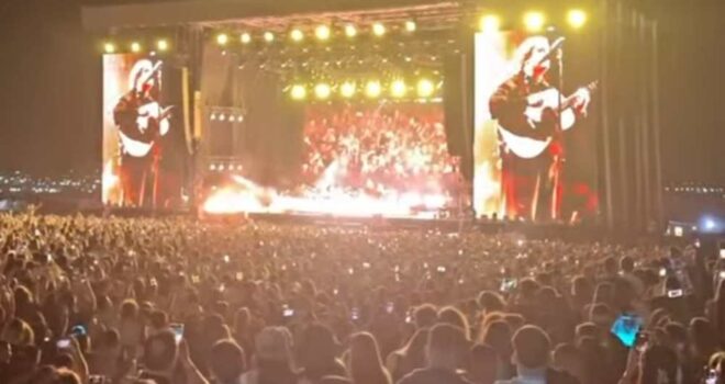 Muzikë, energji dhe emocione: “Sunny Hill” mbyll një tjetër edicion historik