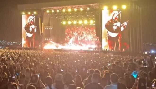 Muzikë, energji dhe emocione: “Sunny Hill” mbyll një tjetër edicion historik