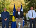 Sveçla: Armët në veri u gjetën në 12 lokacione, do të përcaktohet përdorimi i tyre