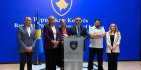 Tahiri: Nuk do të lejojmë rrezikimin e rendit kushtetues, kërkojmë seancë të jashtëzakonshme sonte në orën 22:30