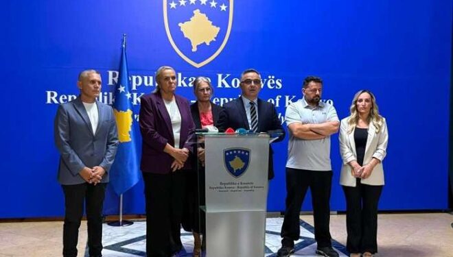 Tahiri: Nuk do të lejojmë rrezikimin e rendit kushtetues, kërkojmë seancë të jashtëzakonshme sonte në orën 22:30