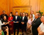 Tahiri: Kosova nuk mund të mbahet peng nga kalkulimet e Albin Kurtit