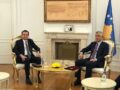 Qasja e Albin Kurtit për Gjykatën Speciale, e komenton Hashim Thaçi