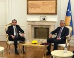 Qasja e Albin Kurtit për Gjykatën Speciale, e komenton Hashim Thaçi