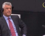 “S’ka rrezik të arratiset, por mbetet në paraburgim”, si arsyetoi Specialja vendimin ndaj ish-presidentit Thaçi