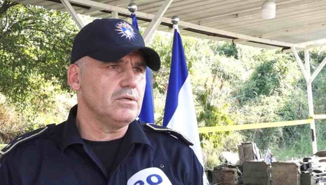 Elshani: Situata e sigurisë në veri e qetë dhe stabile, por vazhdon të jetë delikate për shkak të veprimeve të mundshme politike