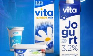 Raporti i AUV: Qumështi dhe jogurti VITA, 100% të pastra, as vaj palme e as qumësht pluhur