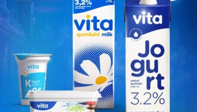 Raporti i AUV: Qumështi dhe jogurti VITA, 100% të pastra, as vaj palme e as qumësht pluhur