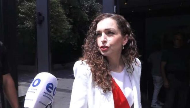 Osmani: Jemi në mbrojtje të Kushtetutës, qëndrimet i bëjmë publike pas mbledhjes