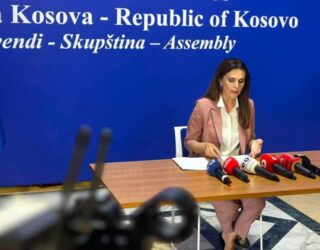 Çitaku i përgjigjet VV-së: Konjufca e Dërguti me votat e kujt janë zgjedhur nënkryetarë të Kuvendit?