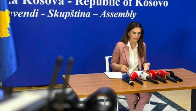 Çitaku: Kuvendi është efektivisht i mbyllur, deputetëve po u pamundësohet ushtrimi i mandatit të tyre