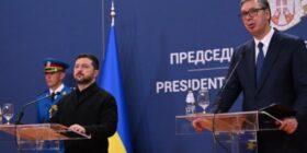 Deputeti ukrainas: Për shkak të armëve serbe Zelenskyy nuk ndryshoi qëndrimin për Kosovën